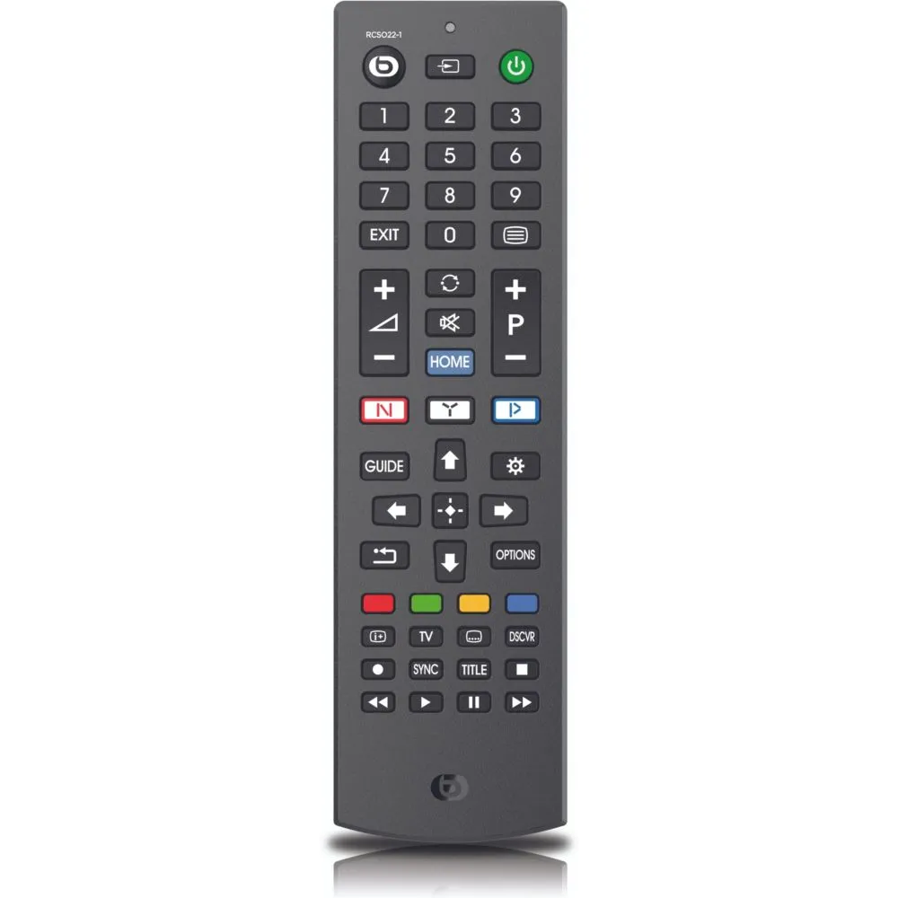 ESSENTIEL-B Télécommande de remplacement pour TV Sony