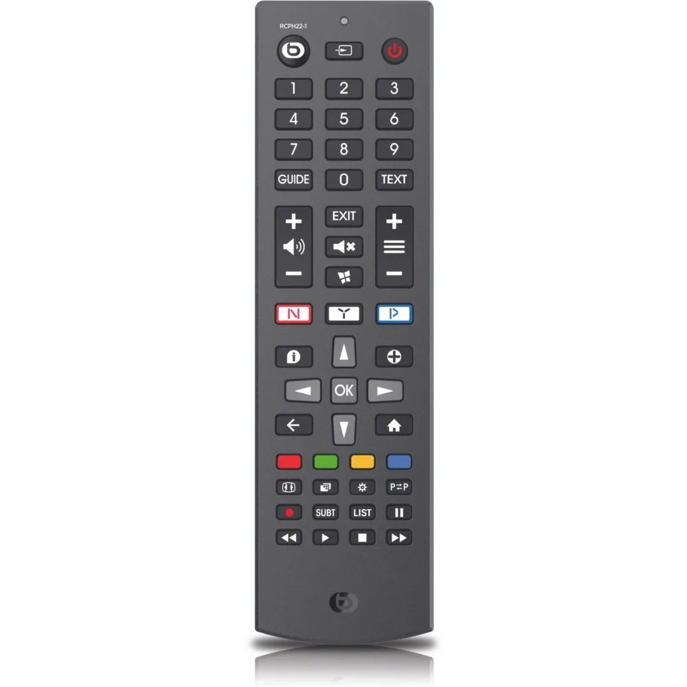 ESSENTIEL-B Télécommande de remplacement pour TV Philips
