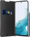 ESSENTIEL-B Étui livre - Samsung Galaxy A54 - Noir