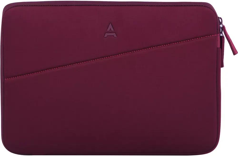 ADEQWAT Housse pour Laptop - 15-16" - Dark Red