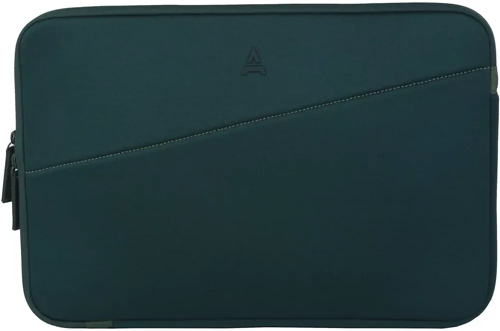 ADEQWAT Housse pour Laptop - 15-16" - Dark Green