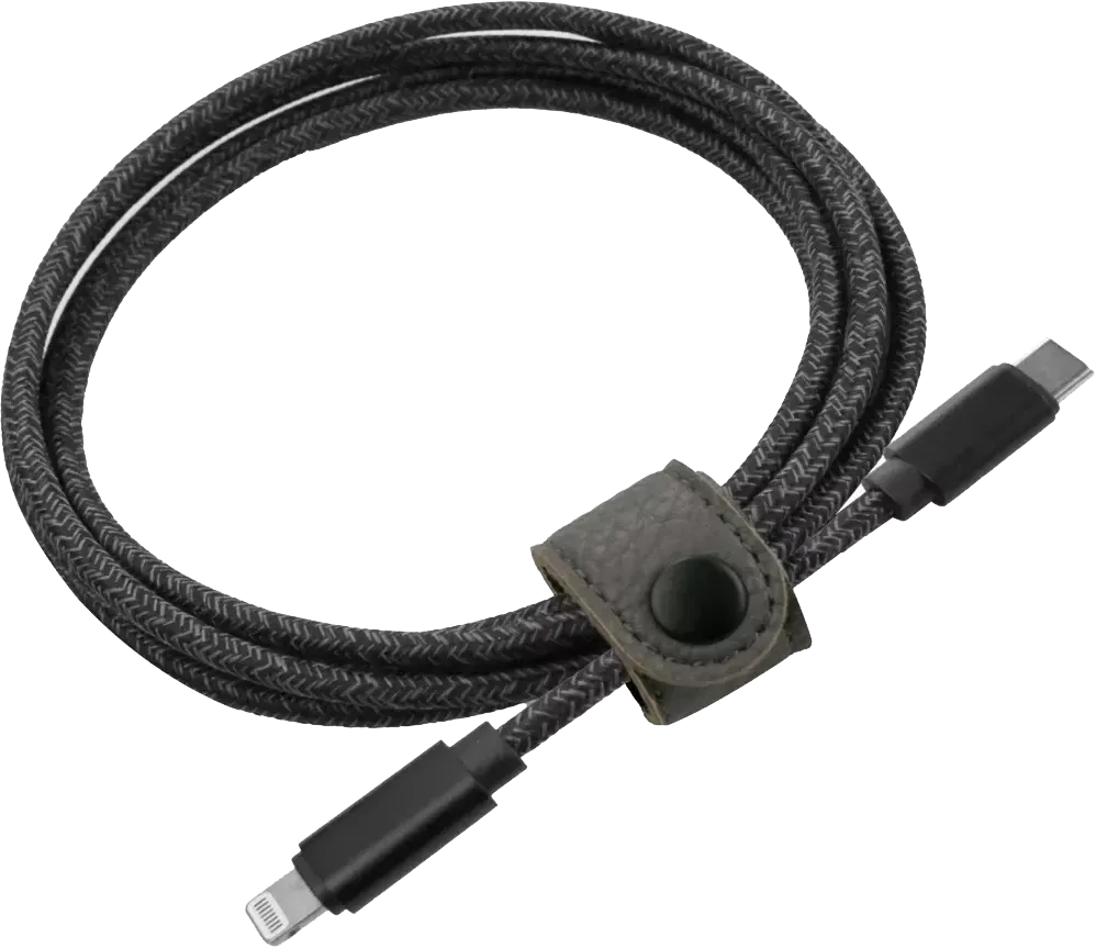 Câble lightning ADEQWAT vers USB-C 3M No