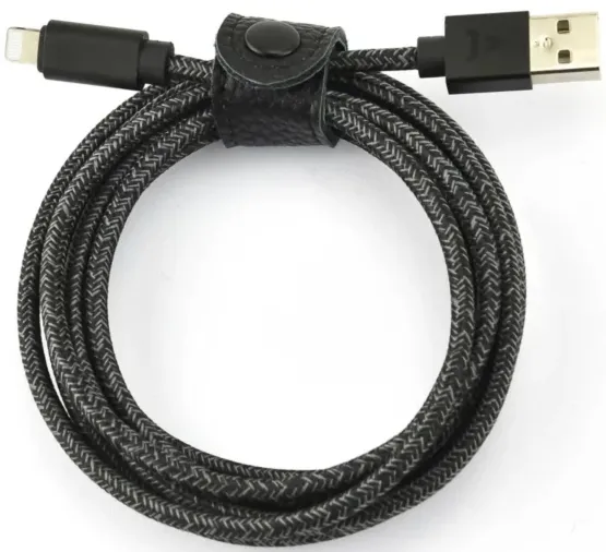 Câble lightning ADEQWAT vers USB 2M cert