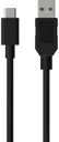 Câble USB-C ADEQWAT vers USB 3M tressé N