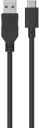 Câble USB-C ESSENTIELB vers USB 1M Noir