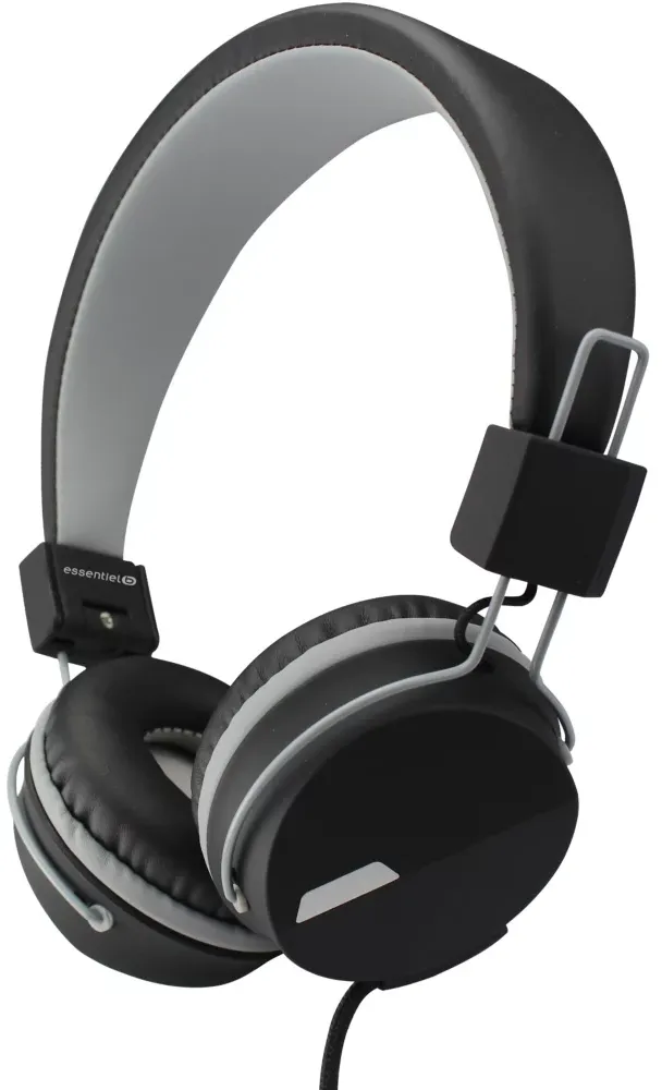 ESSENTIEL-B Caque filaire Nova 2 - Noir