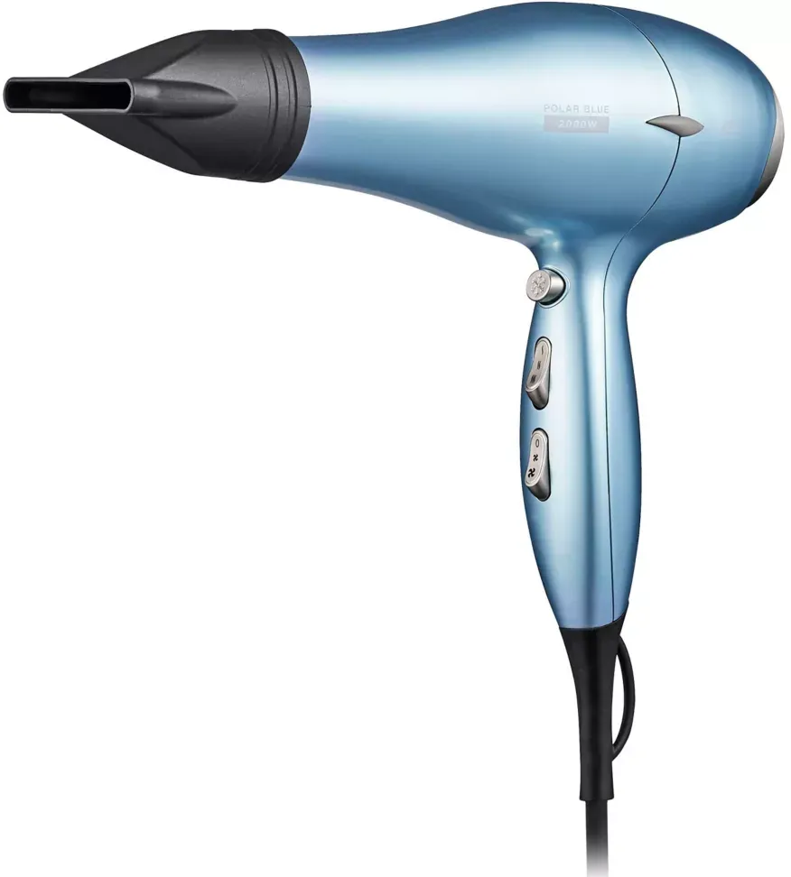 ESSENTIEL-B Sèche-cheveux Solaya - Metalic Blue