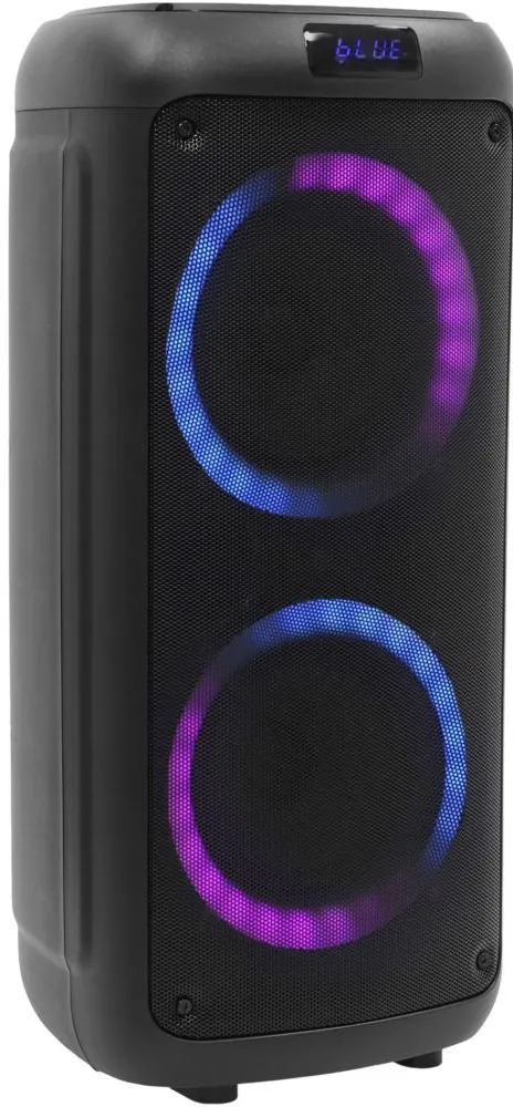 LISTO Enceinte PTB10 - Noir