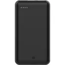 PowerBank ESSENTIELB 20000 mAh noir USB-