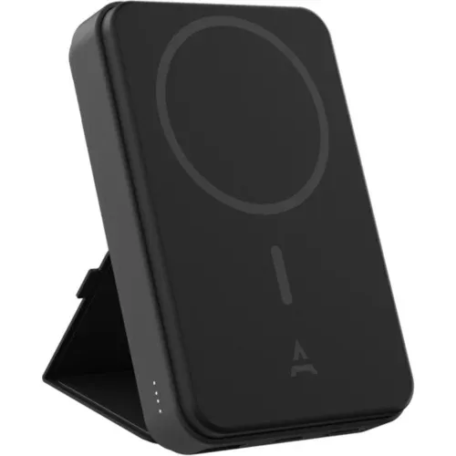 PowerBank ADEQWAT 5000 mAh Magsafe Noir
