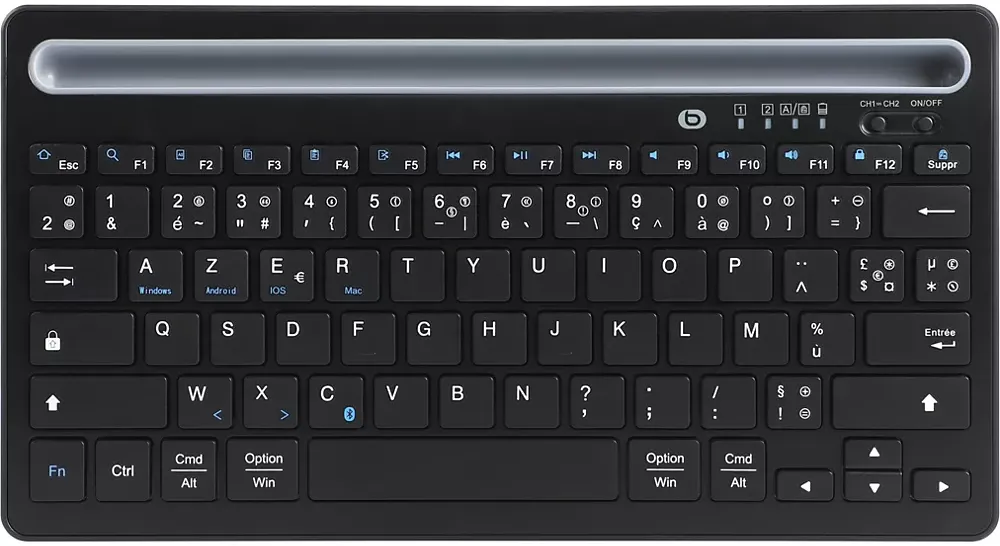 Clavier ESSENTIELB Nomad 2024