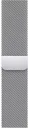 ADEQWAT Bracelet en Acier pour Apple Watch 42/44/45/49mm