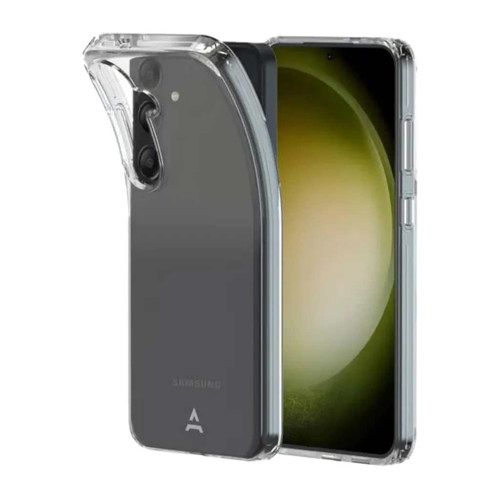 ADEQWAT Coque Antichoc pour Galaxy S24+ - Transparent
