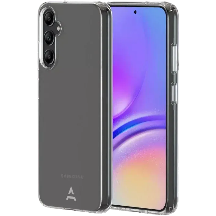 ADEQWAT Coque Antichoc pour Galaxy A05s - Transparent