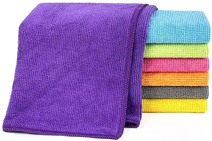 Chiffon ESSENTIELB Chiffon microfibre x7