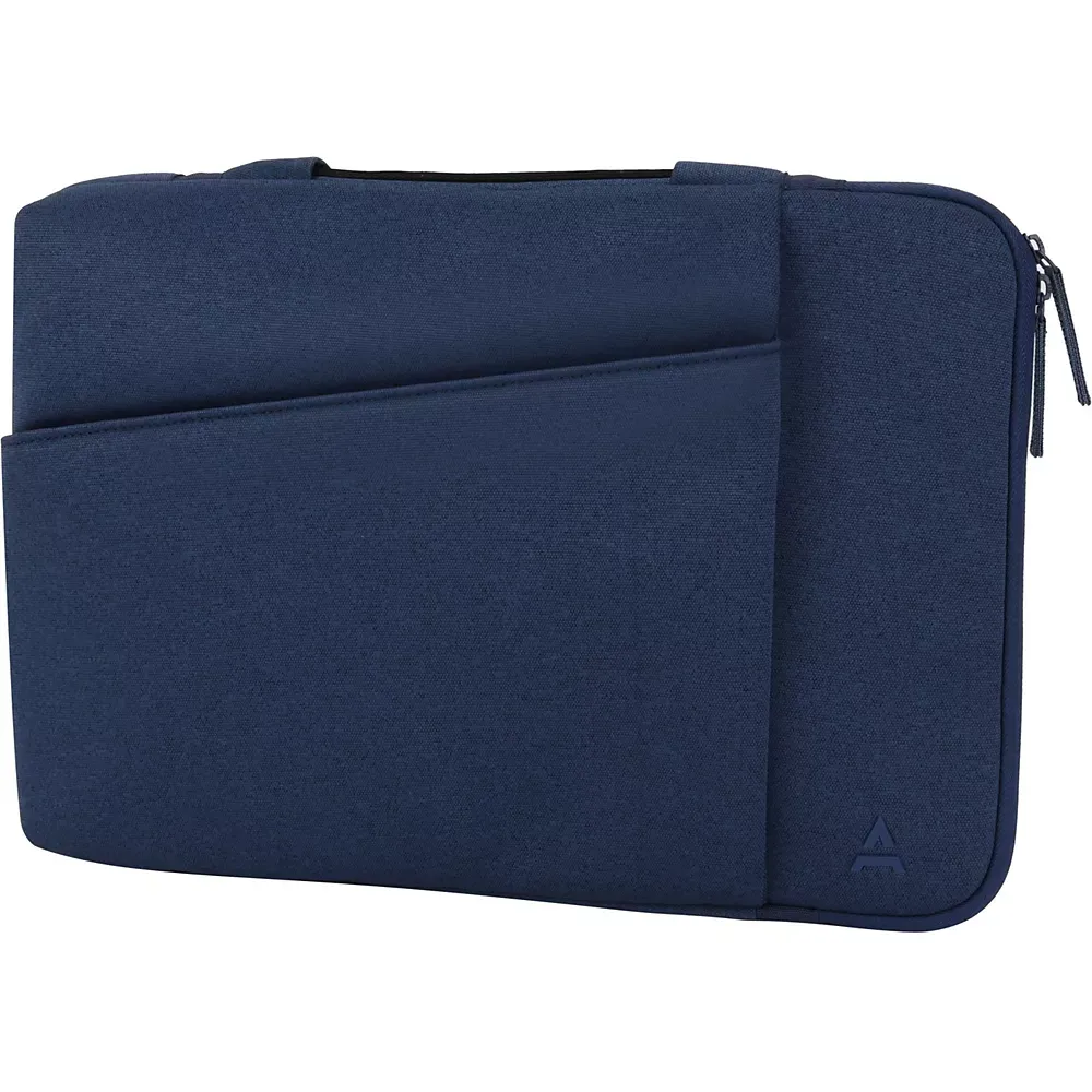 ADEQWAT Housse 13-14" Pocket Sleeve - Bleu chiné
