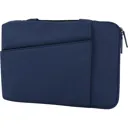 Housse ADEQWAT Pocket sleeve 15-16 bleu