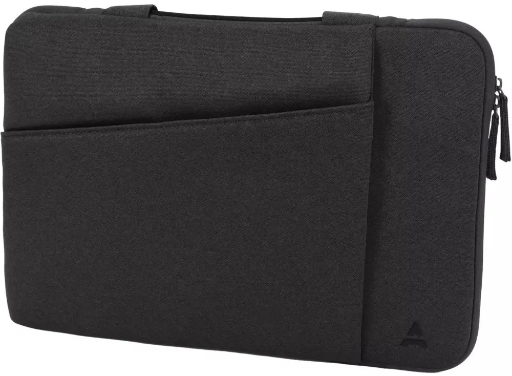 Housse ADEQWAT Pocket sleeve 15-16 gris
