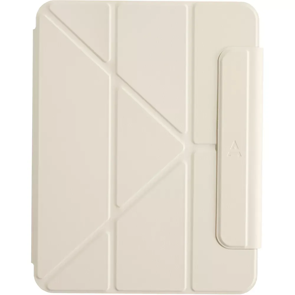 ADEQWAT Etui pour iPad 10,9" - Beige