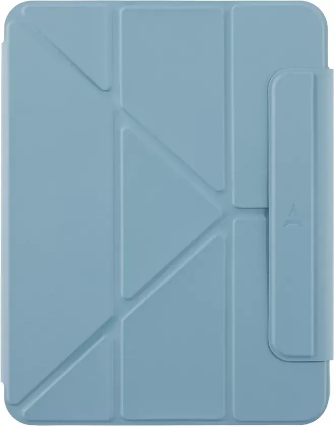 Etui ADEQWAT iPad 10.9/ iPad 11 A16 Bleu
