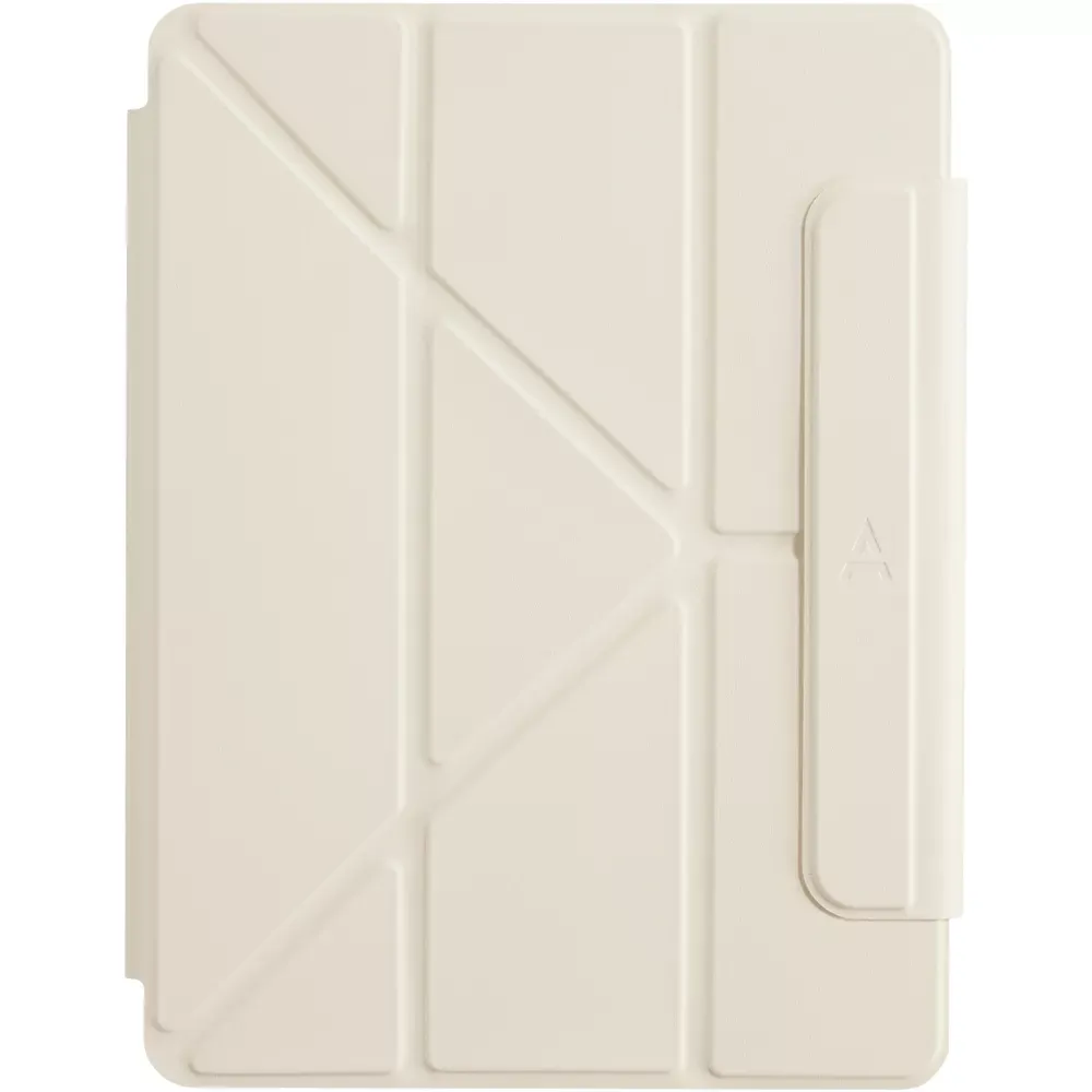 ADEQWAT Etui pour iPad 10,2" - Beige