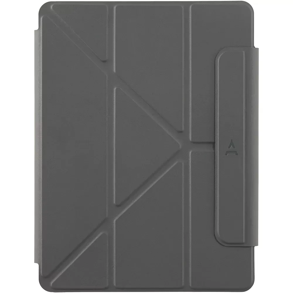 ADEQWAT Etui pour iPad 10,2" - Dark Grey
