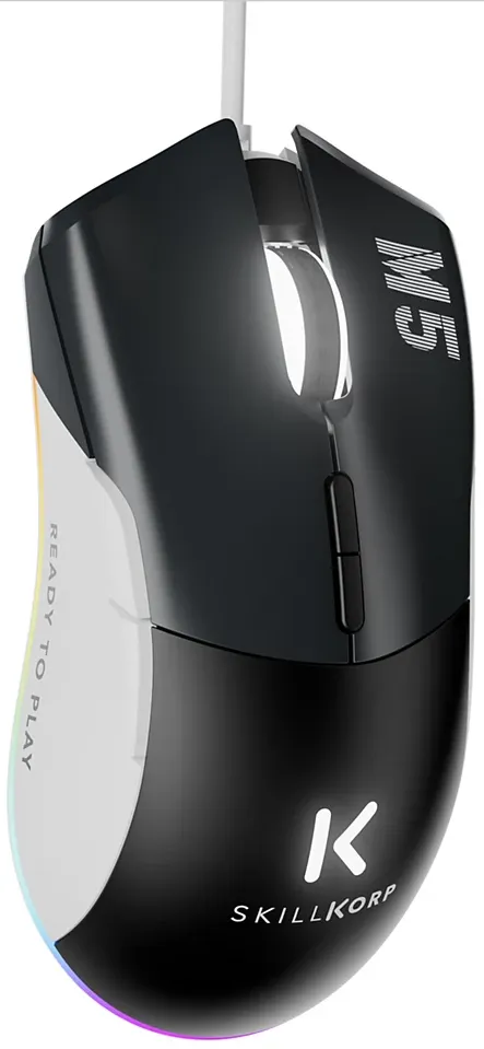 Souris SKILLKORP M5 ECO NOIRE Access