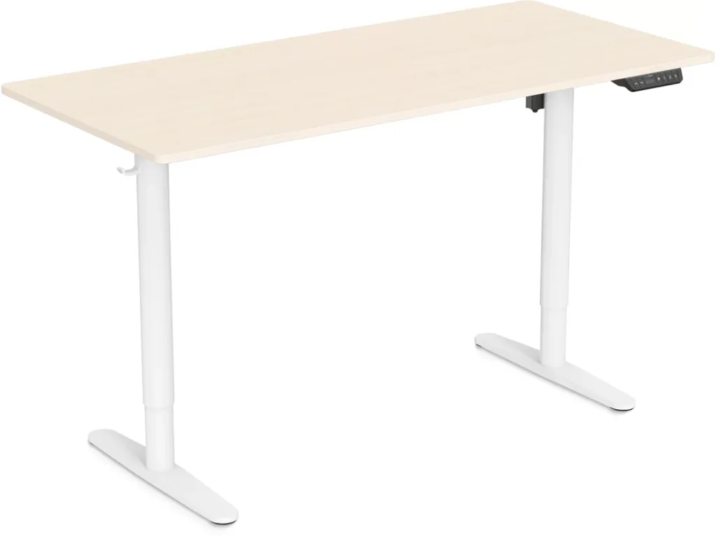 Bureau SKILLKORP D15M motorisé ergonomiq