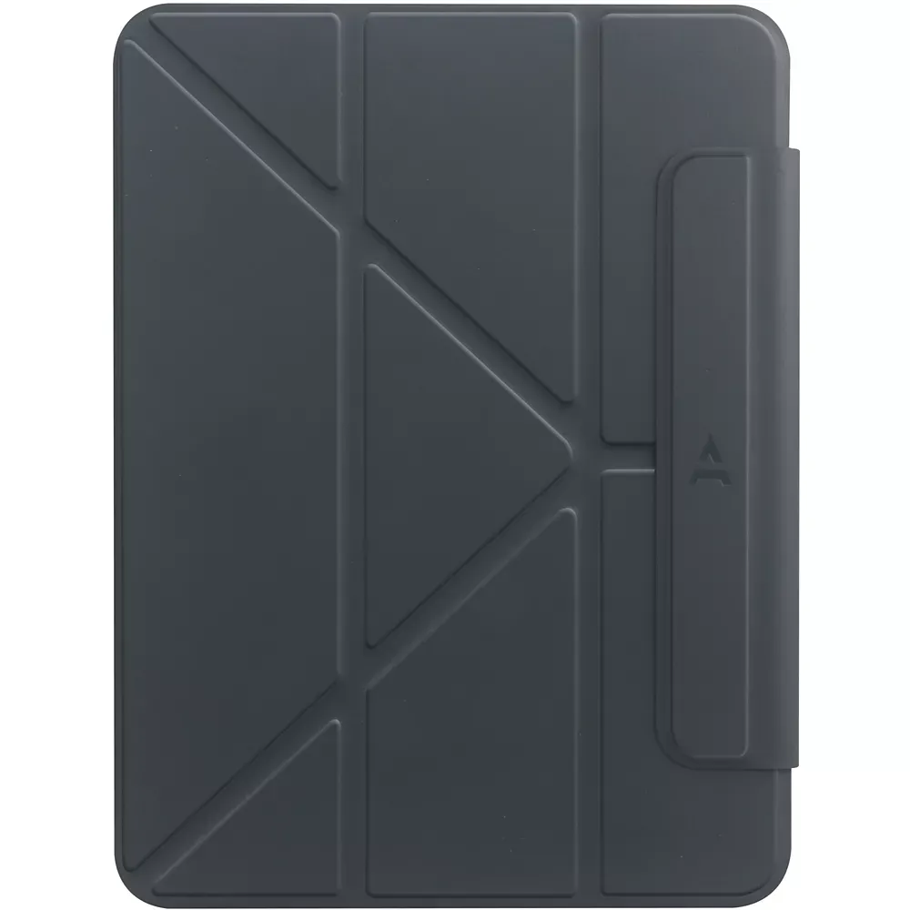 ADEQWAT Etui pour iPad Pro 11 (2024) - Gris