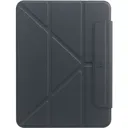 ADEQWAT Etui pour iPad Pro 11 (2024) - Gris