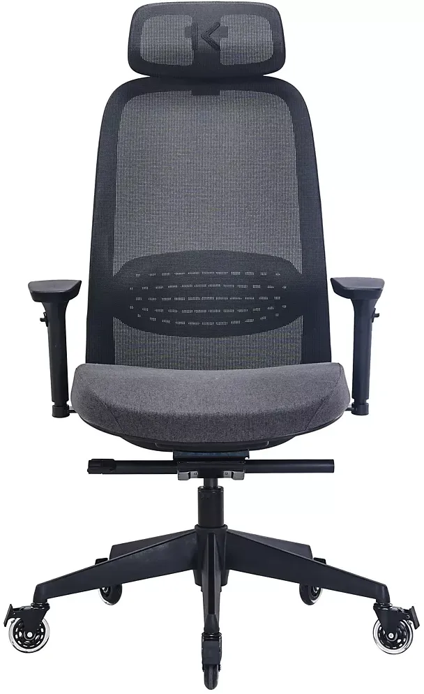 Fauteuil SKILLKORP C15 Ergo Noir Progres