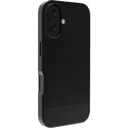 ADEQWAT Coque Soft protect pour iPhone 16 Plus - Noir