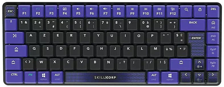 Clavier SKILLKORP K20 Ultimate