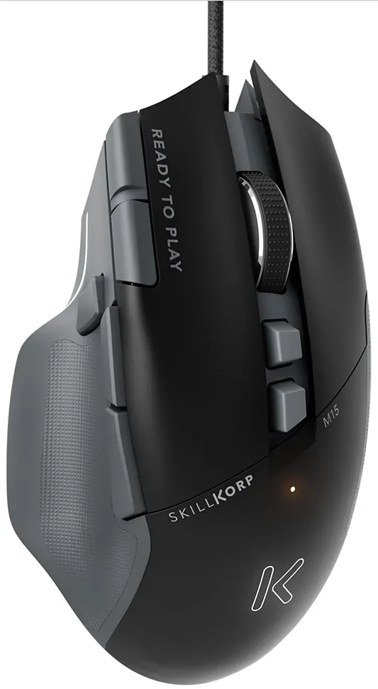 SKILLKORP Souris Gaming M15 V2 Progress - Noir
