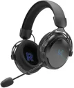 SKILLKORP Casque gaming sans fil H20 Ultimate - Noir