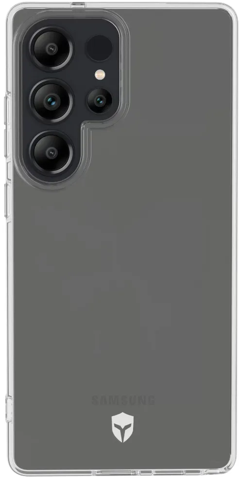 ESSENTIEL-B Coque pour Galaxy S25 Ultra - Transparent