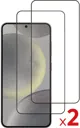 ESSENTIEL-B Protège écran pour Galaxy S25 - 2 pièces