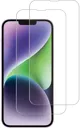 ESSENTIEL-B Protège écran pour iPhone 13/13Pro/14/16e - 2 pèces