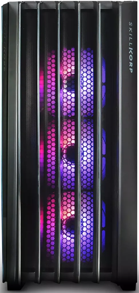 PC Gamer SKILLKORP SK08 RTX5060 R5 5500
