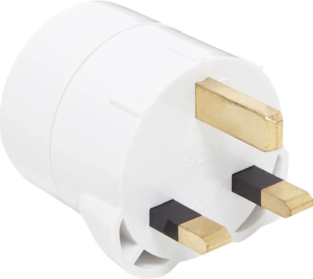 ESSENTIEL-B Adaptateur secteur Prise Angleterre