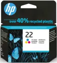 HP Cartouche d'encre - 22 - Couleur