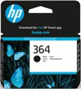 HP Cartouche d'encre - 364 - Noir