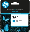 HP Cartouche d'encre - 364 - Cyan