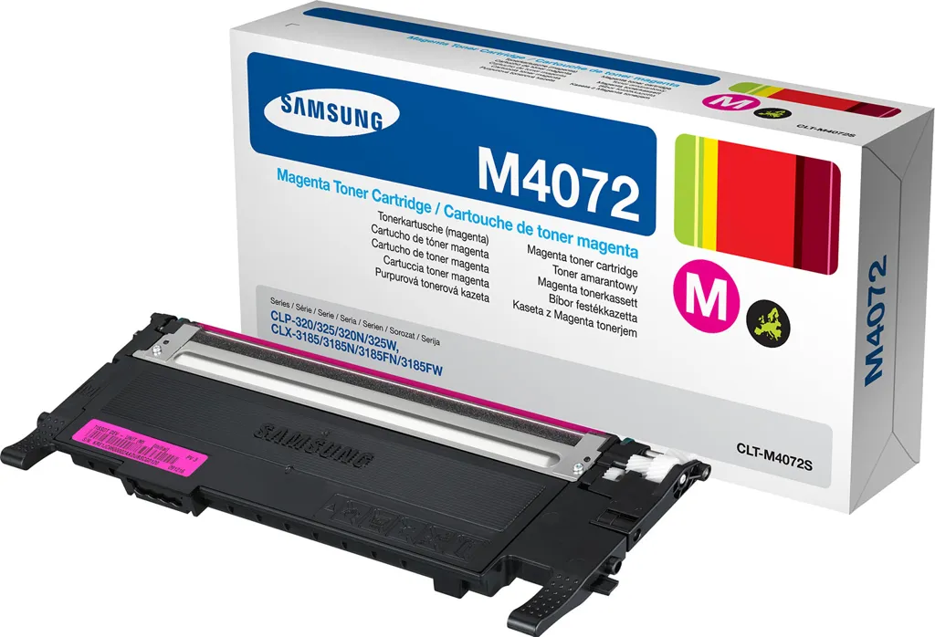 SAMSUNG Toner CLT-M4072S - Magenta