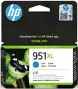HP Cartouche d'encre - 951XL - Cyan