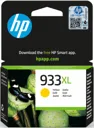 HP Cartouche d'encre - 933XL - Jaune