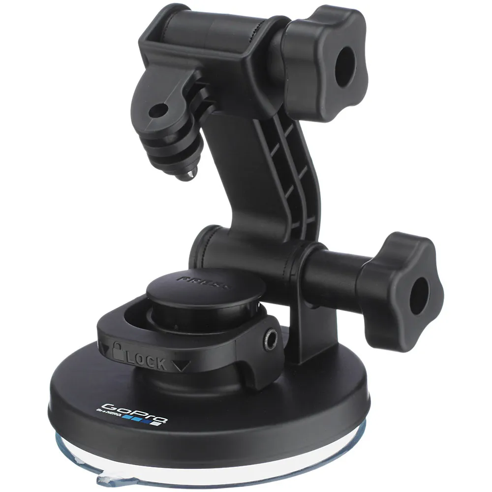 GOPRO Fixation ventouse - AUCMT-302