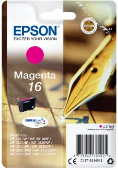 EPSON 16 Magenta - Cartouche d'encre