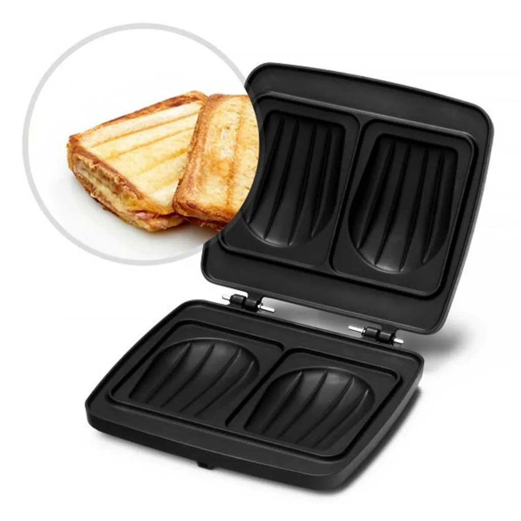 FRIFRI Plaques Croque-monsieur M005