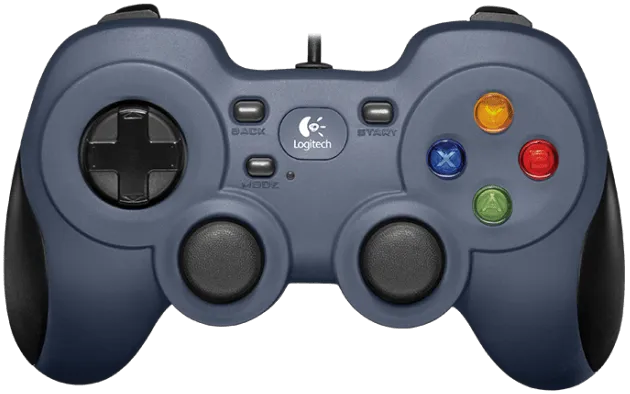LOGITECH G Manette de jeu F310 - Bleu